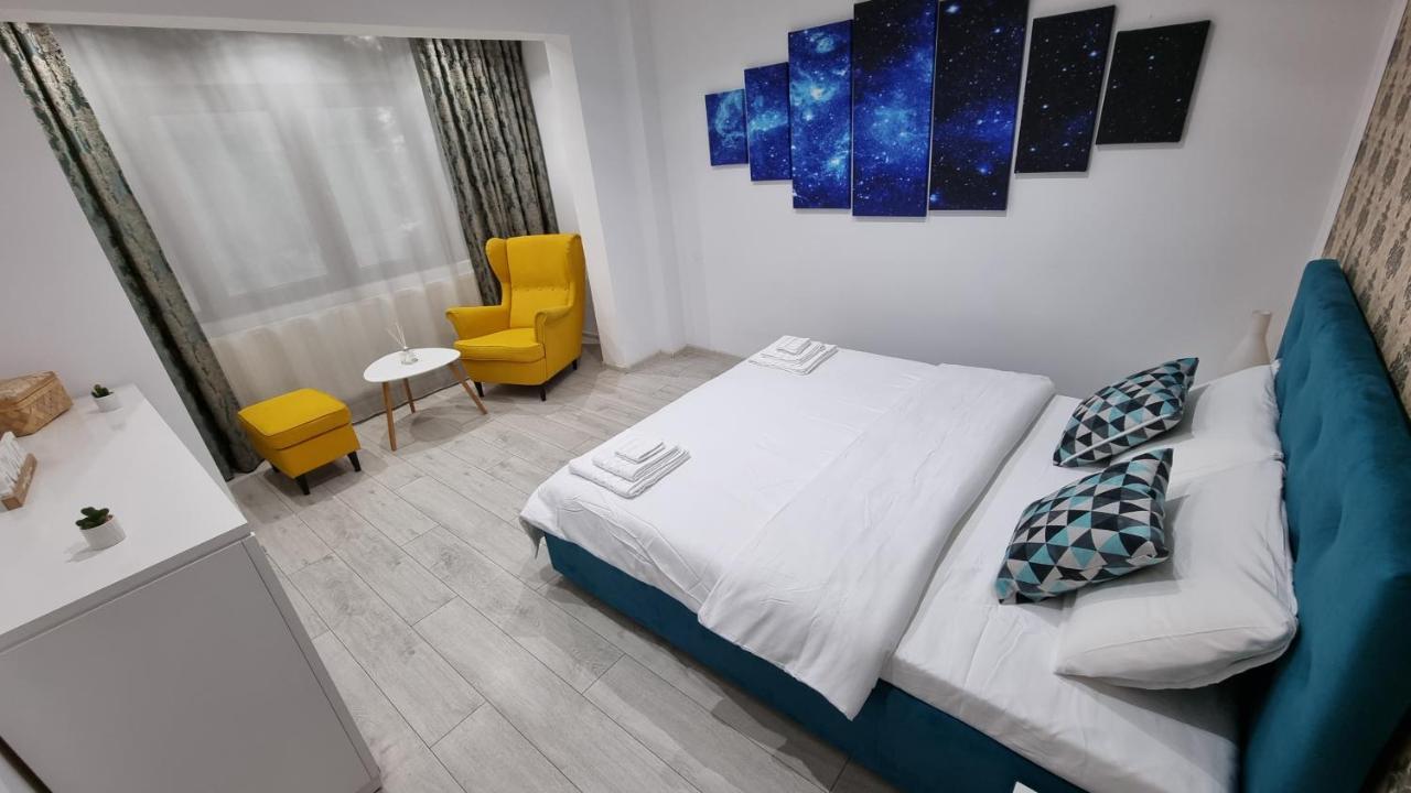 Stone Bridge Apartment Iasi Eksteriør bilde