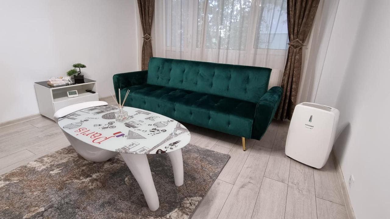 Stone Bridge Apartment Iasi Eksteriør bilde